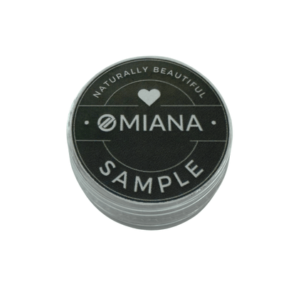 Omiana Beauty Blush Loose Powder Mineral Blush - SAMPLE